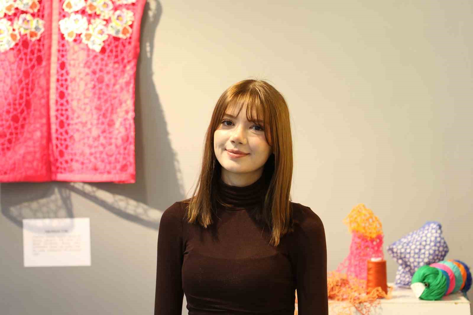 Boşluğun Hafızası Sergisi sanatseverlerle buluştu
