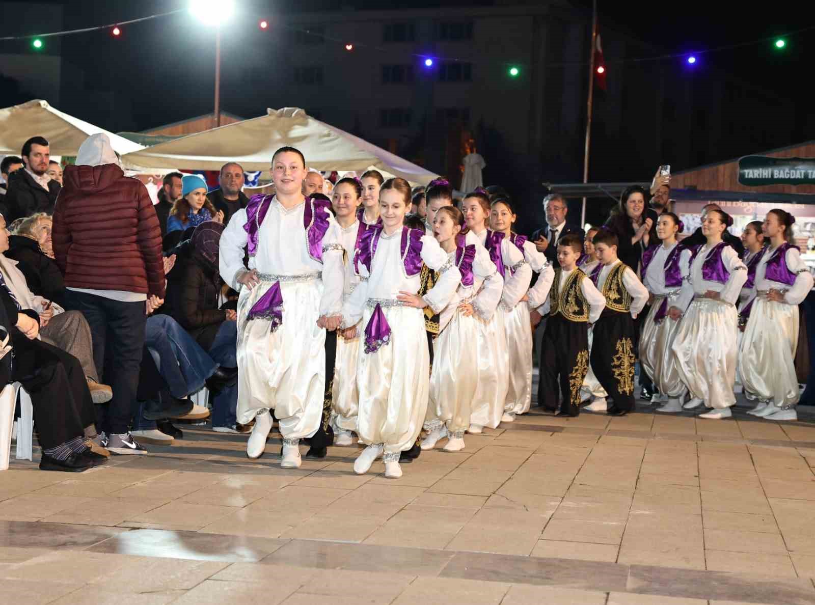 Bosna ezgileri Nilüfer’de yankılandı
