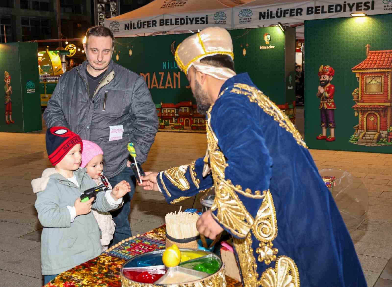 Bosna ezgileri Nilüfer’de yankılandı
