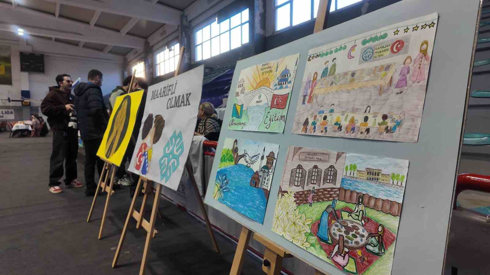 Bosna Hersek ile Türkiye ekmeğini iftar sofrasında paylaştı
