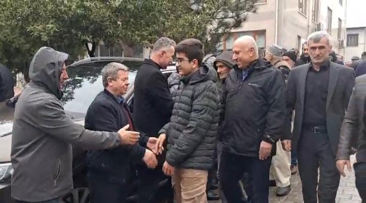 Boyalıca Mahallesi’nde bayram geleneği yaşatılıyor
