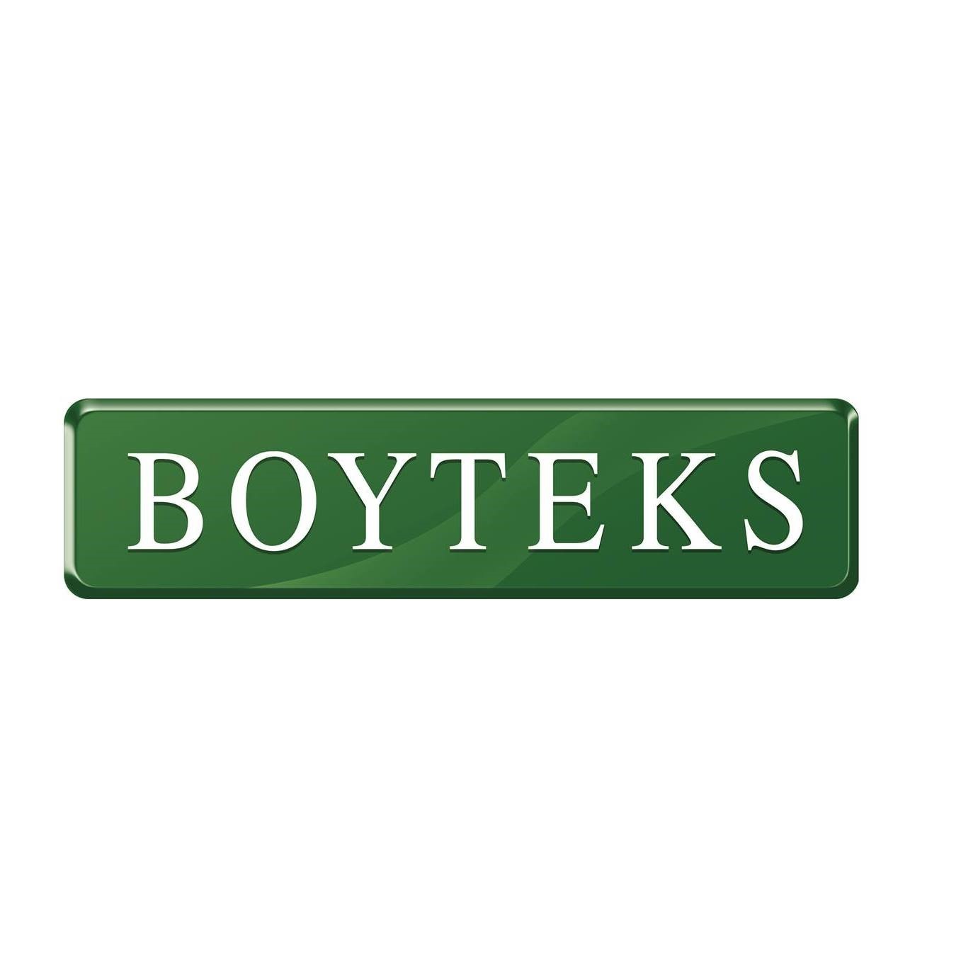 Boyteks yeni yatırımcılarını bekliyor
