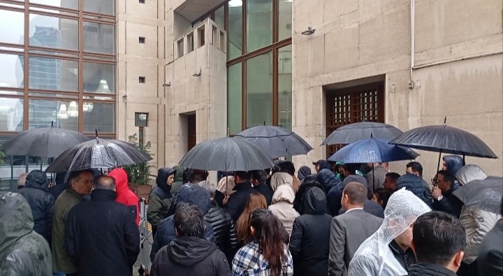 Bozbey soruşturmasında ilkt etapta 11 kişi serbest bırakıldı
