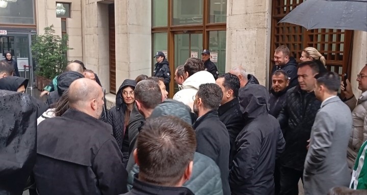 Bozbey soruşturmasında ilkt etapta 11 kişi serbest bırakıldı
