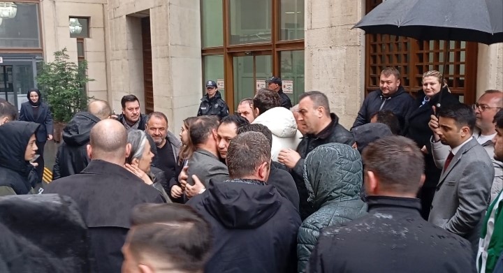 Bozbey soruşturmasında ilkt etapta 11 kişi serbest bırakıldı
