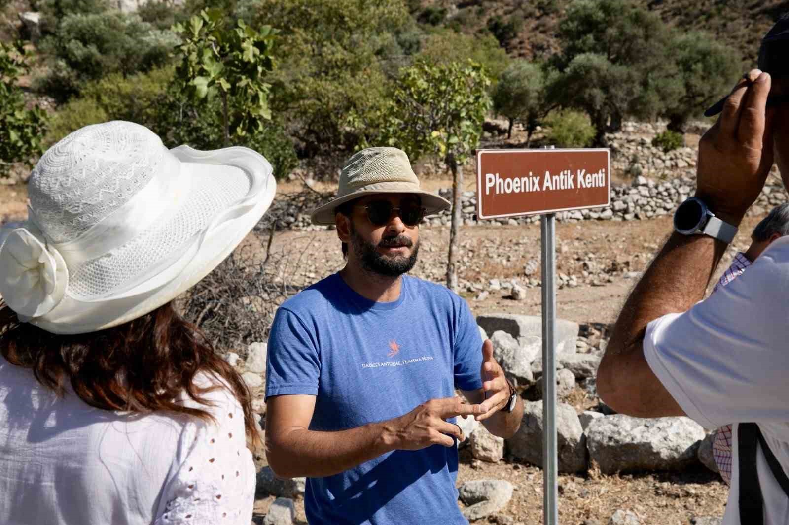 Bozburun Yarımadası ‘dünyaya’ açılacak
