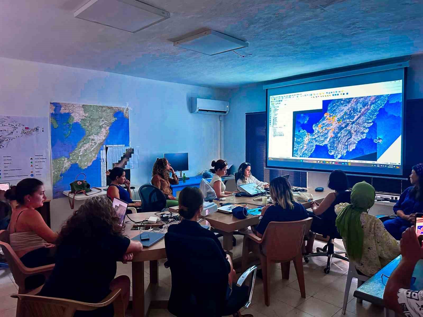 Bozburun Yarımadası ‘dünyaya’ açılacak
