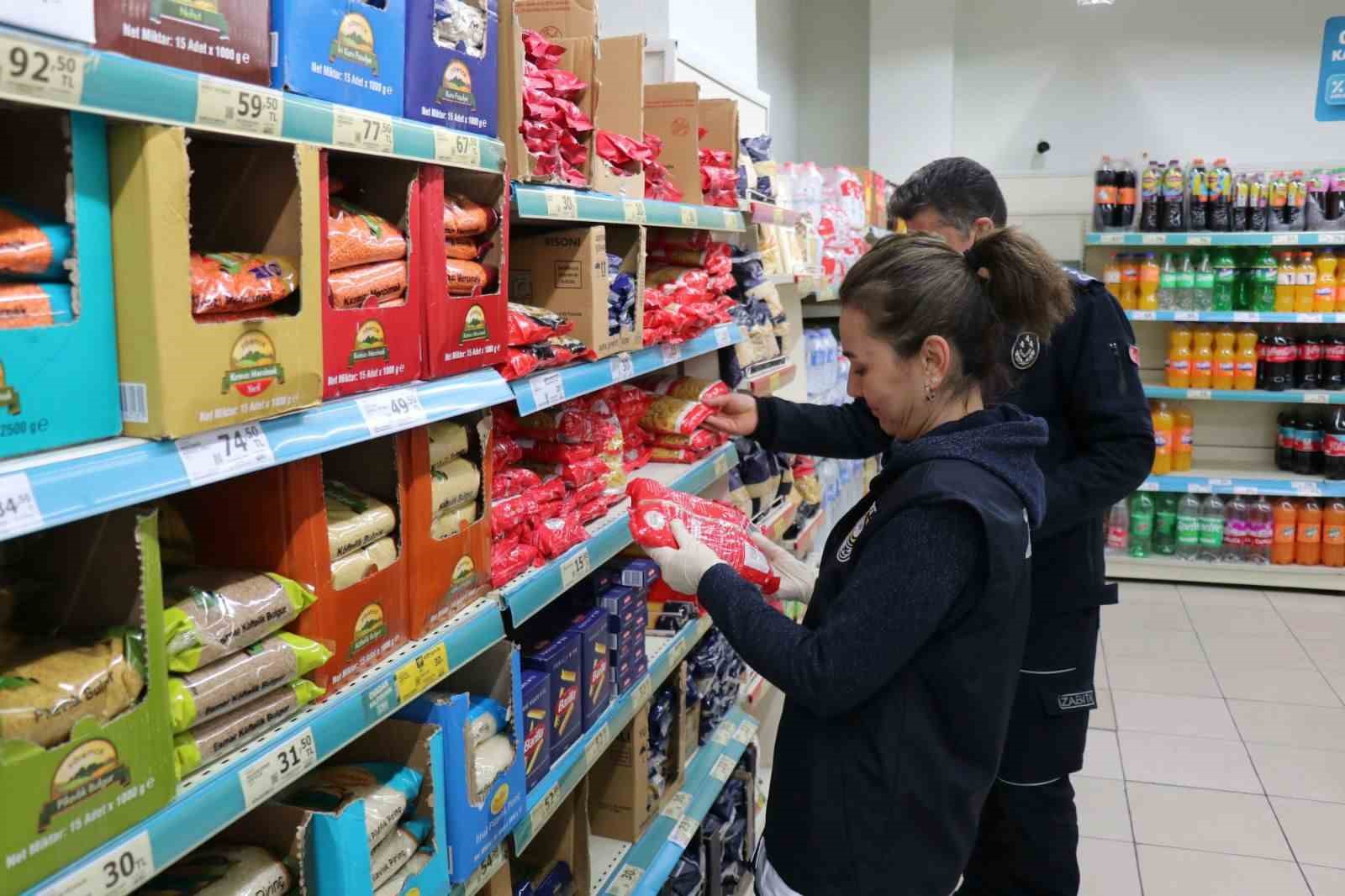 Bozdoğan Belediyesi’nden Ramazan denetimi
