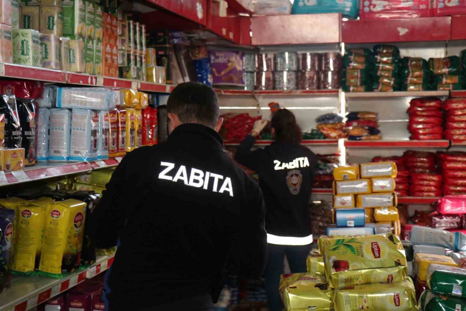 Bozdoğan Belediyesi’nden Ramazan denetimi
