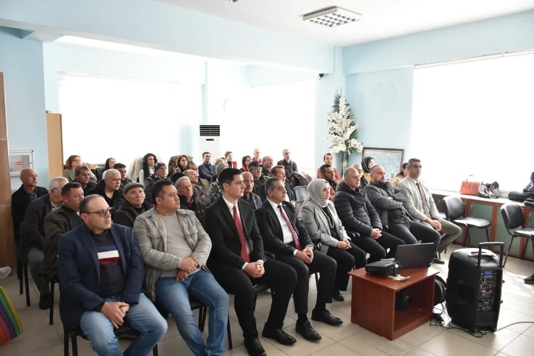 Bozdoğan’da bir yılda 2 bin incir fidanı toprakla buluştu
