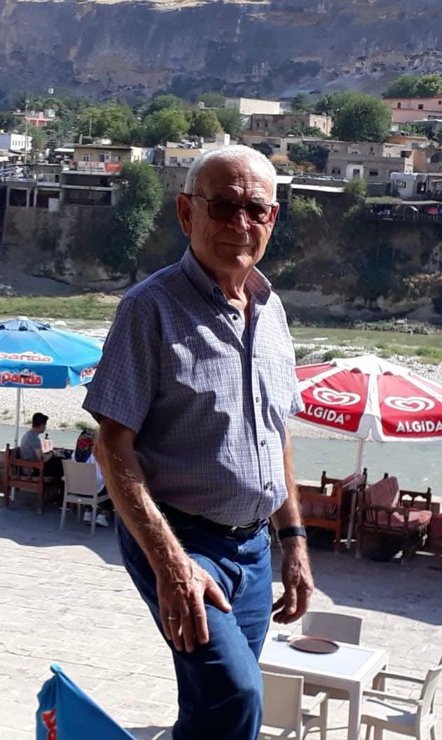 Bozdoğan’da emekli öğretmen Güner, hayatını kaybetti
