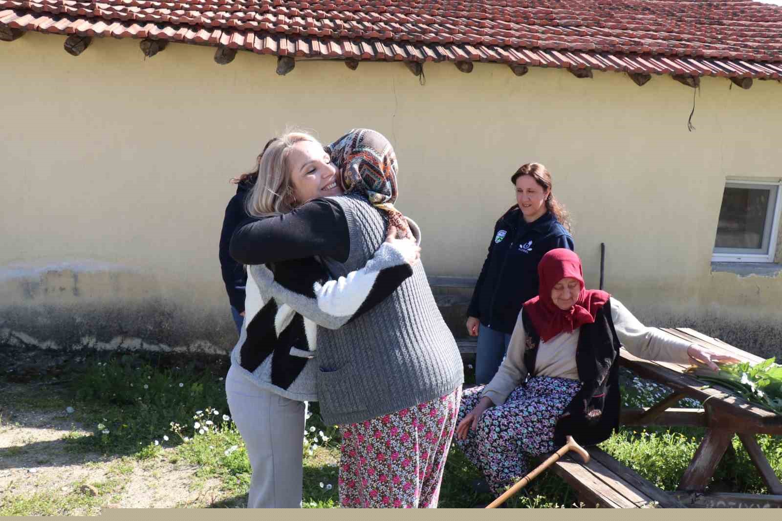 Bozdoğan’da ihtiyaç sahibi vatandaşların talepleri yerine getiriliyor
