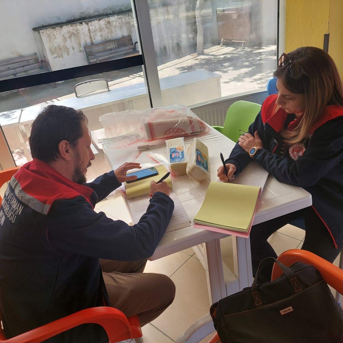 Bozdoğan’da okul kantinleri ve gıda işletmelerine eş zamanlı denetim
