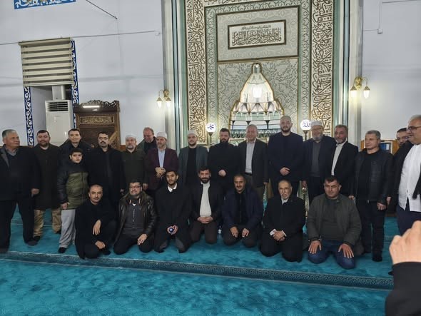 Bozdoğan’da Ramazan, Enderun usulu teravih ve Kur’an ziyafeti ile şenlendi
