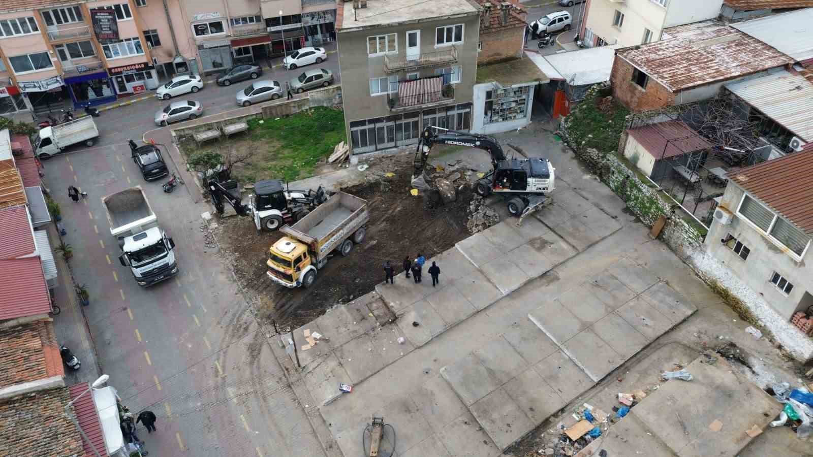 Bozdoğan’daki arazi tartışmasında tahliye kararı
