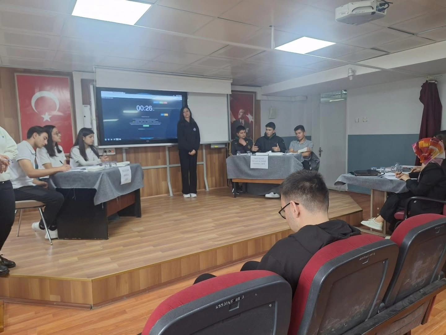 Bozdoğanlı öğrenciler başarılarıyla gururlandırdı
