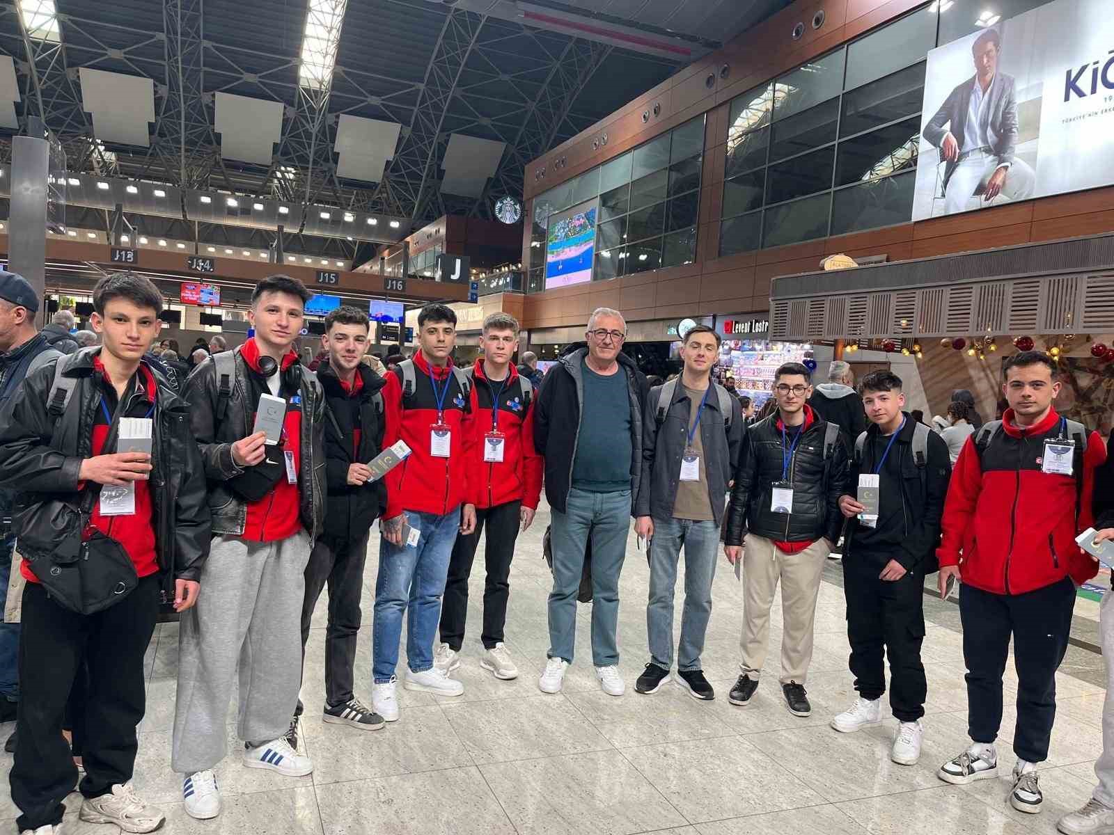 Bozüyük MESEM’den 2. Kafile Yola Çıktı
