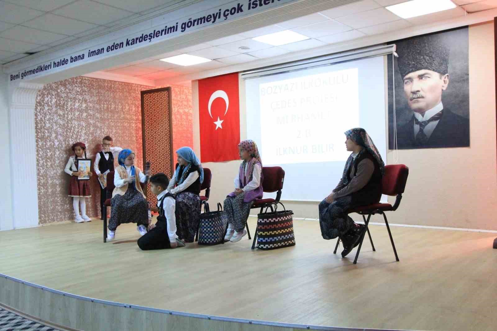 Bozyazı’da ÇEDES kapsamında ’Merhamet Programı’ düzenlendi
