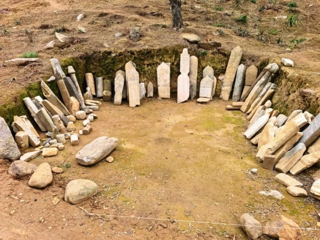 Bozyurt Horasan Mezarlığı’ndaki çalışmalar ‘kazı’ statüsüne kavuştu
