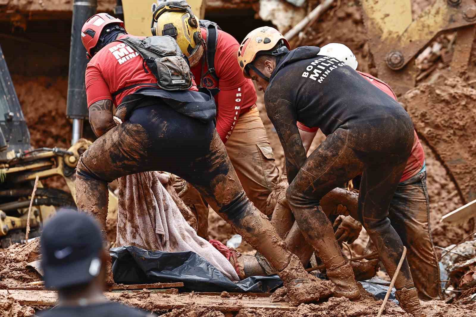 Brezilya’daki selde can kaybı 30’a yükseldi
