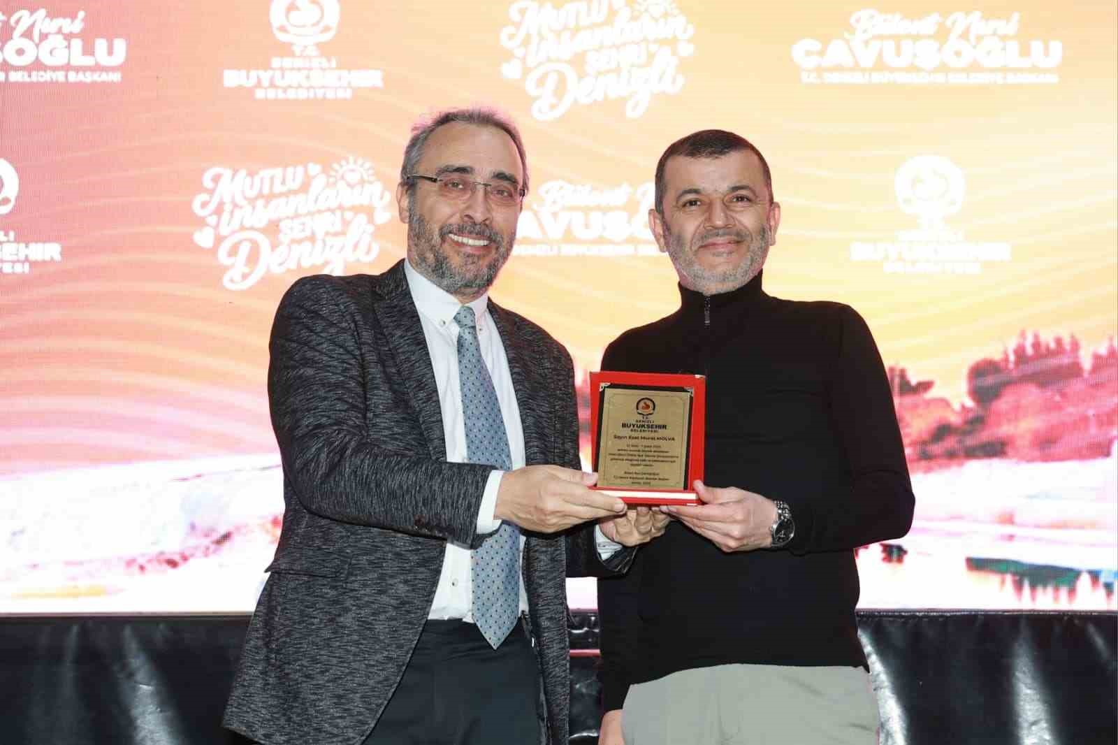 Briç camiasının en prestijli buluşması Denizli’de başladı
