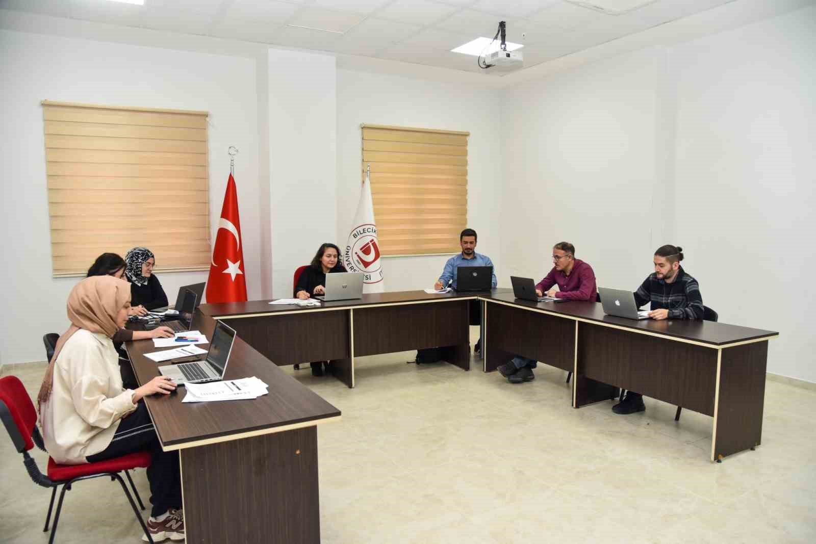 BŞEÜ ev sahipliğinde Uluslararası Sağlık Kongresi düzenlendi
