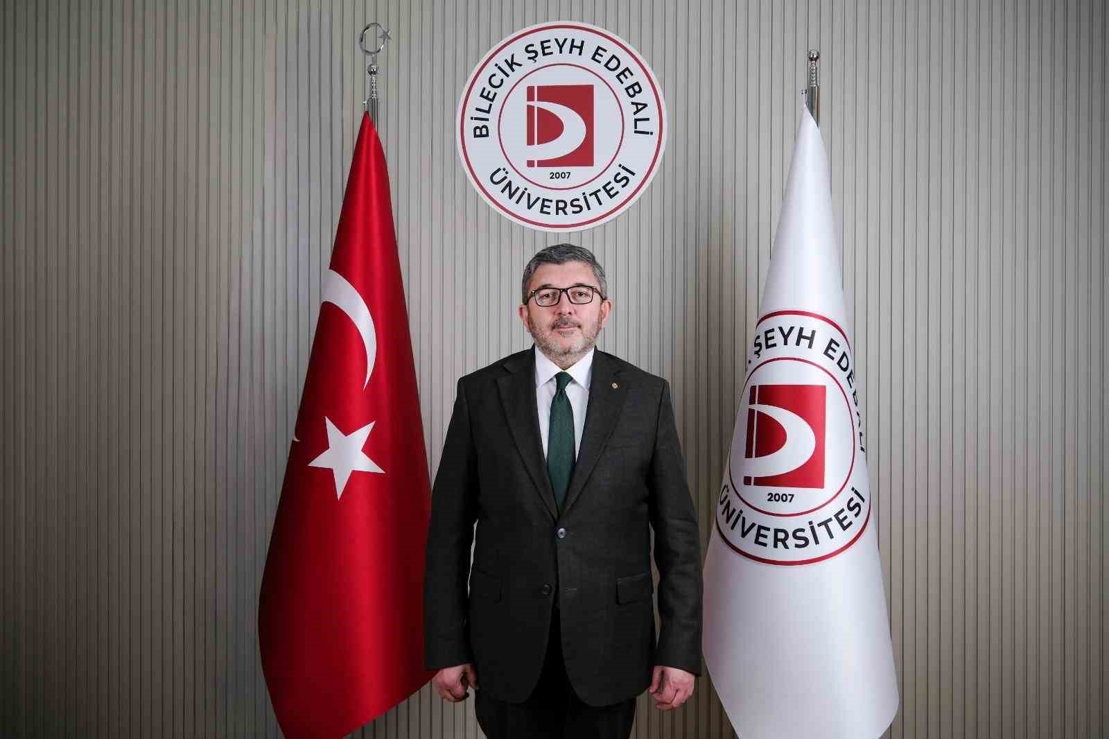 BŞEÜ uluslararası yayınlarda Türkiye’de 50. sırada
