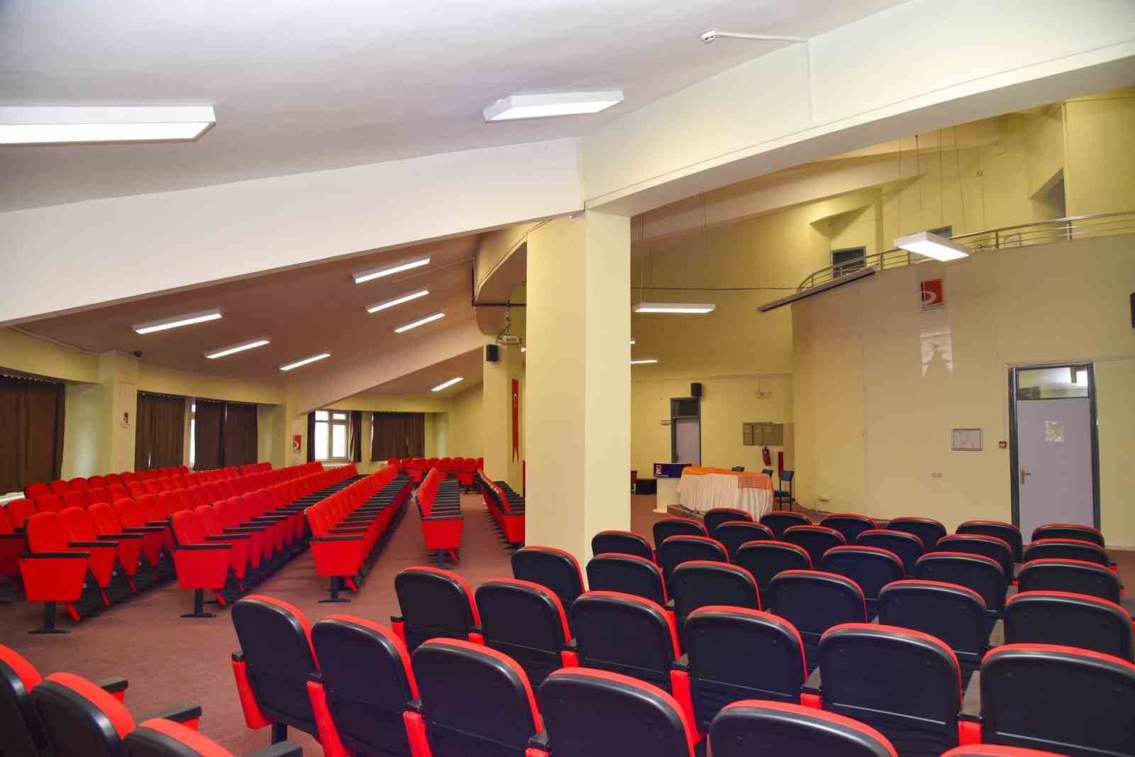 BŞEÜ’de LED dönüşümüyle yüzde 20 enerji tasarrufu
