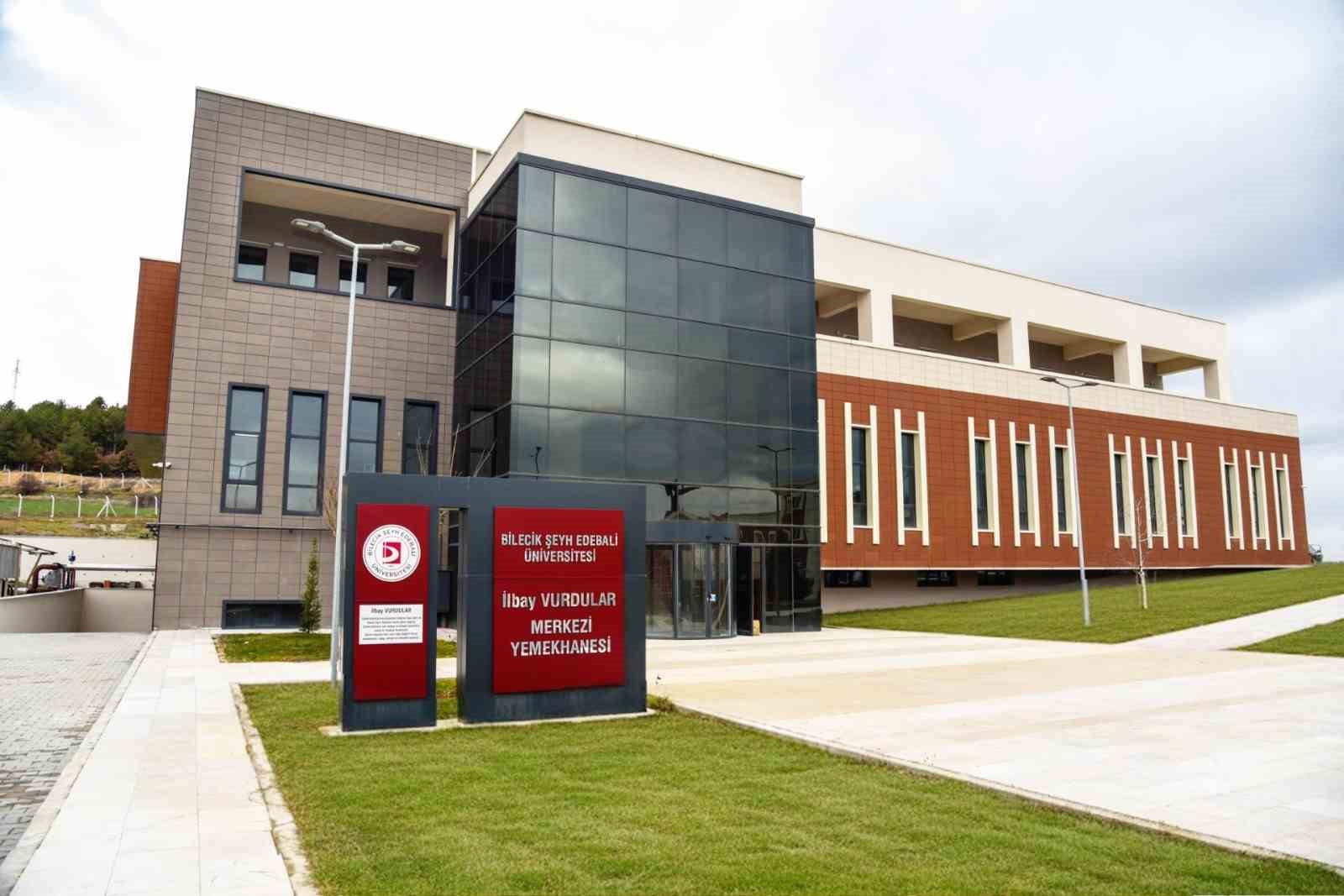 BŞEÜ’de yeni merkezi yemekhane hizmete açılmaya hazırlanıyor
BŞEÜ’de yeni merkezi yemekhane hizmete açılmaya hazırlanıyor