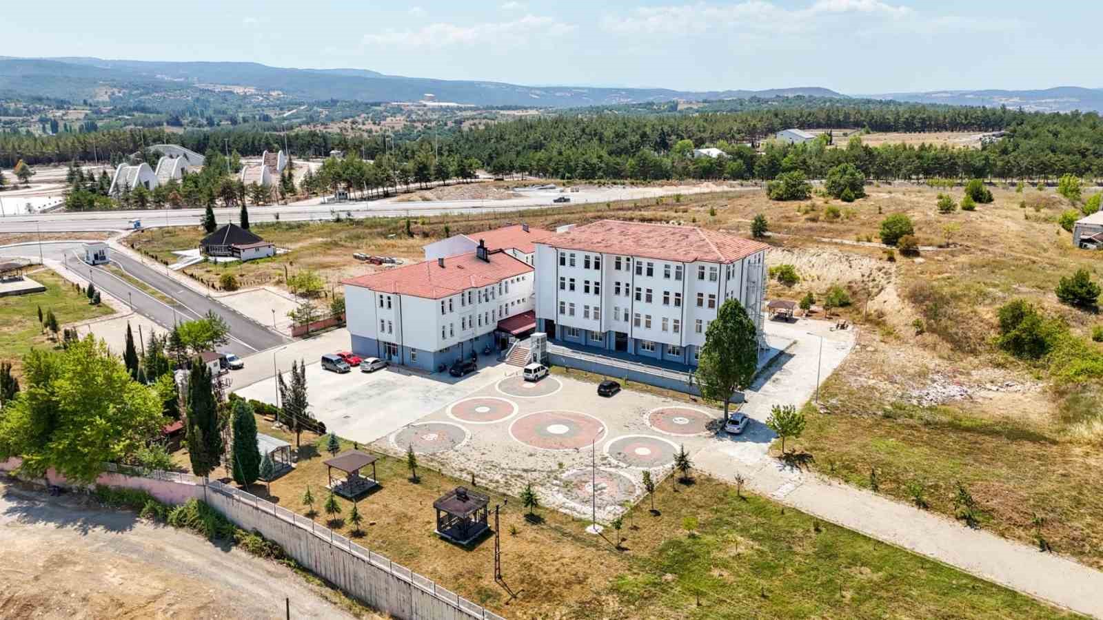 BŞEÜ’den 4 milyon 723 bin TL’lik çevreci altyapı yatırımı
