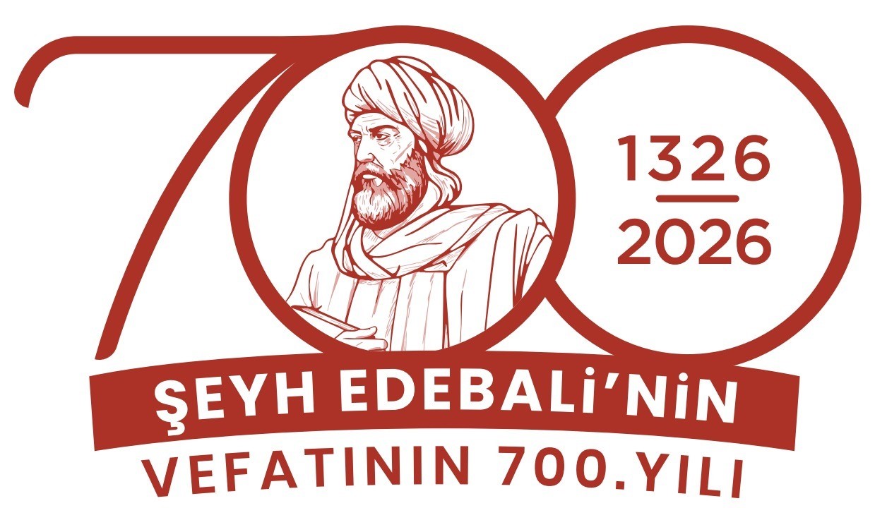 BŞEÜ’den Şeyh Edebali’nin 700. yılına özel logo tasarımları
