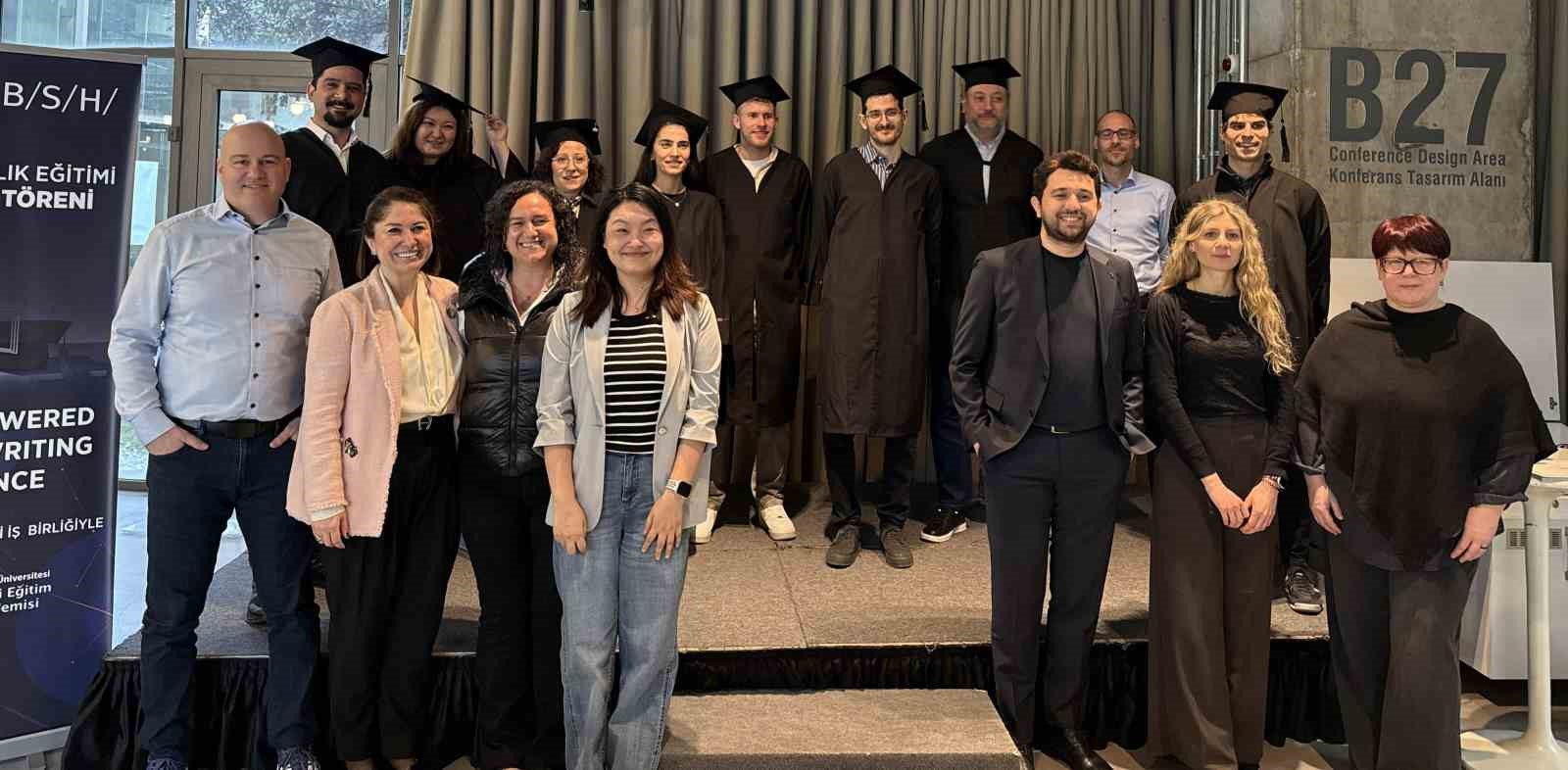 BSH Türkiye, Teknik Yazarlık Sertifika programını hayata geçirdi
