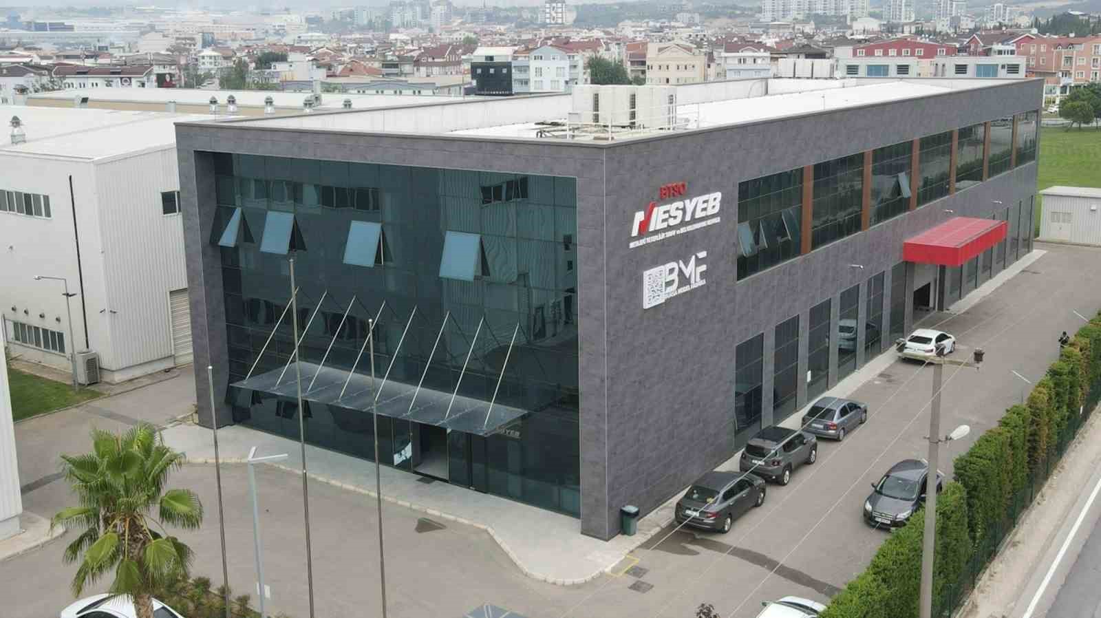 BTSO MESYEB, nitelikli dönüşümün öncüsü olmaya devam ediyor
