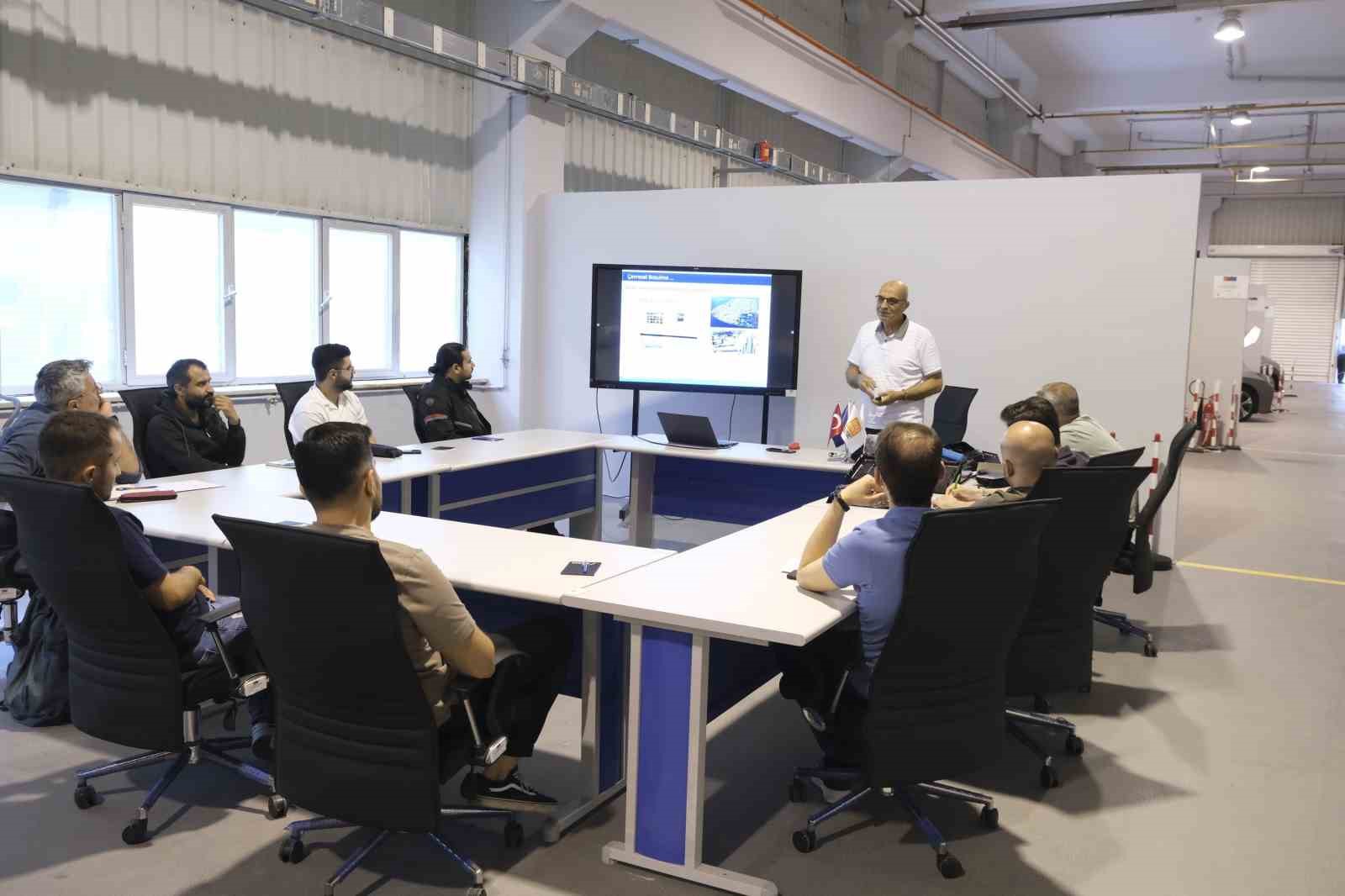 BTSO MESYEB, nitelikli dönüşümün öncüsü olmaya devam ediyor
