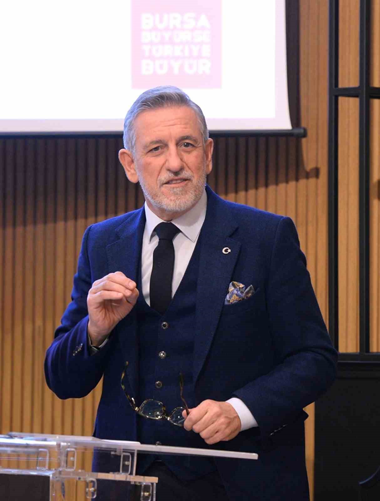 BTSO MESYEB, nitelikli dönüşümün öncüsü olmaya devam ediyor
