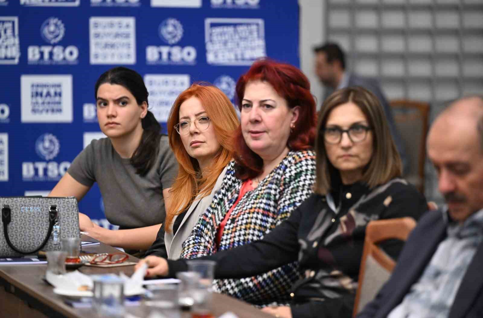 BTSO, Yerelden Ulusala Kooperatifler Buluşması’na ev sahipliği yaptı
