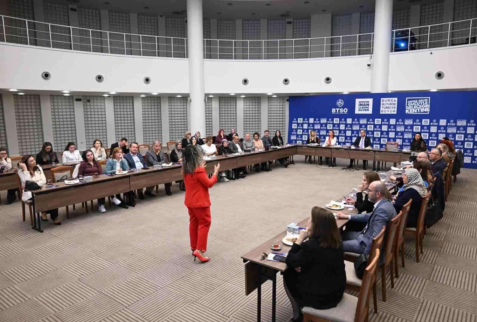 BTSO, Yerelden Ulusala Kooperatifler Buluşması’na ev sahipliği yaptı
