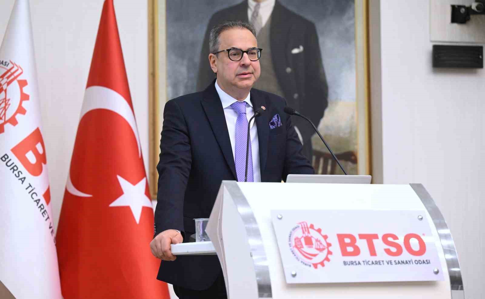 BTSO, Yerelden Ulusala Kooperatifler Buluşması’na ev sahipliği yaptı

