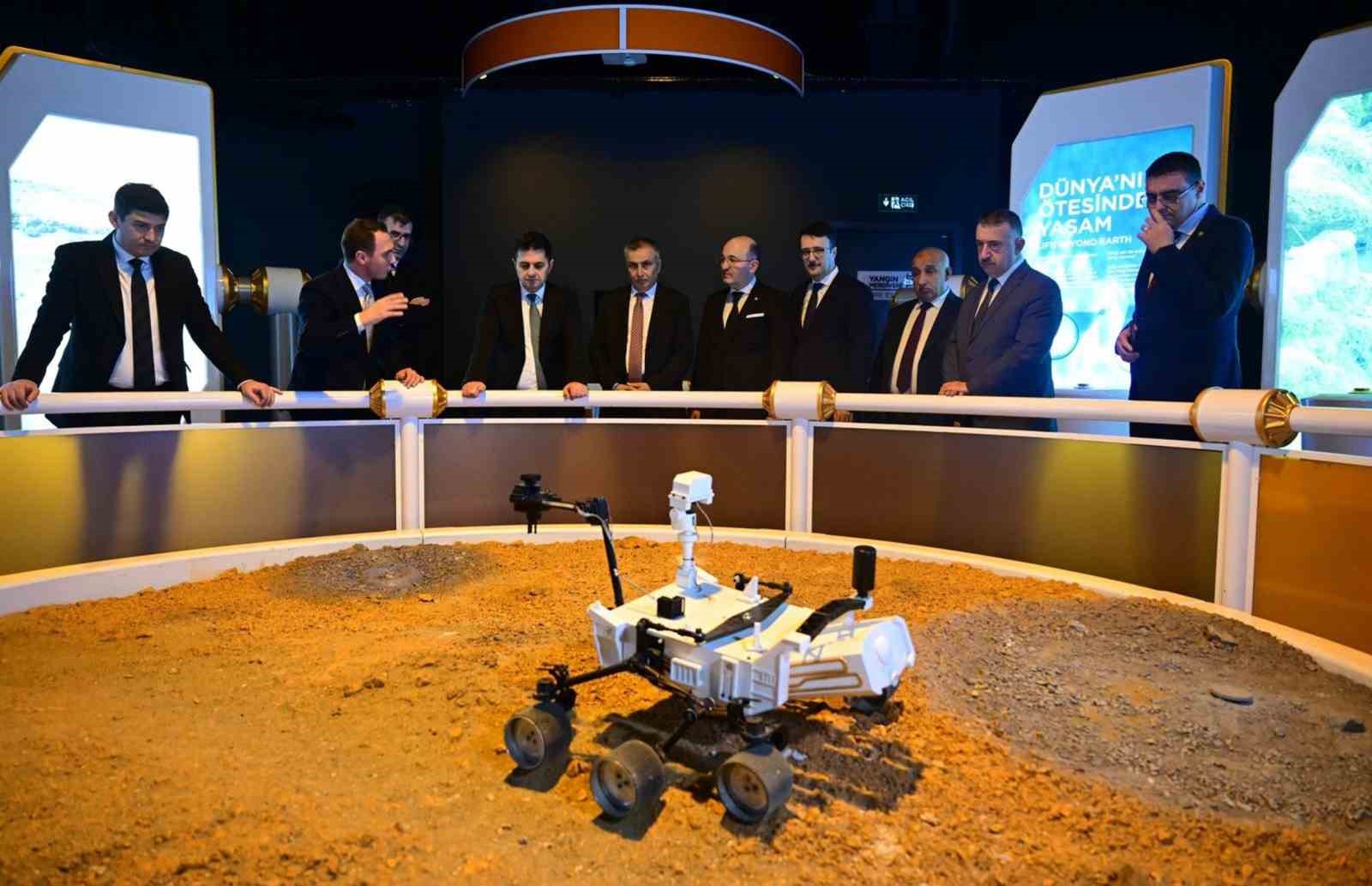 BTSO’nun vizyonu Türkiye’nin hedeflerine güç katıyor
