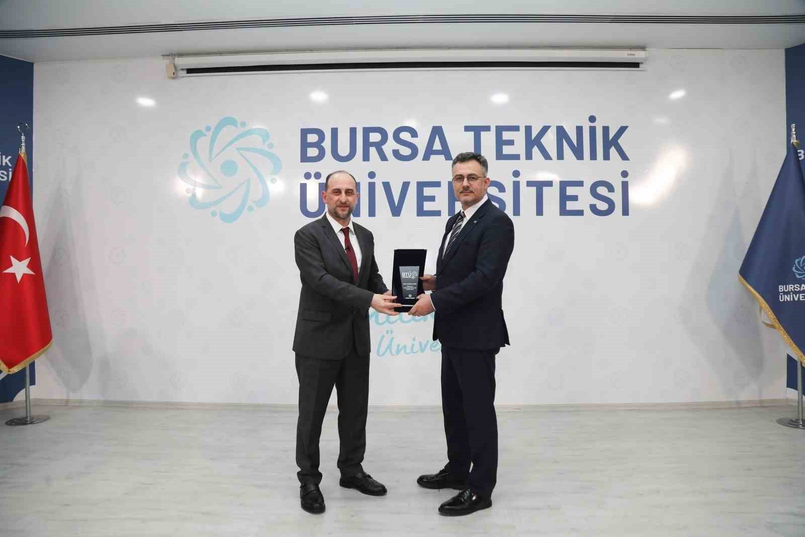 BTÜ Konuşmaları’nın konuğu Turkish Technic İnsan Kaynakları
