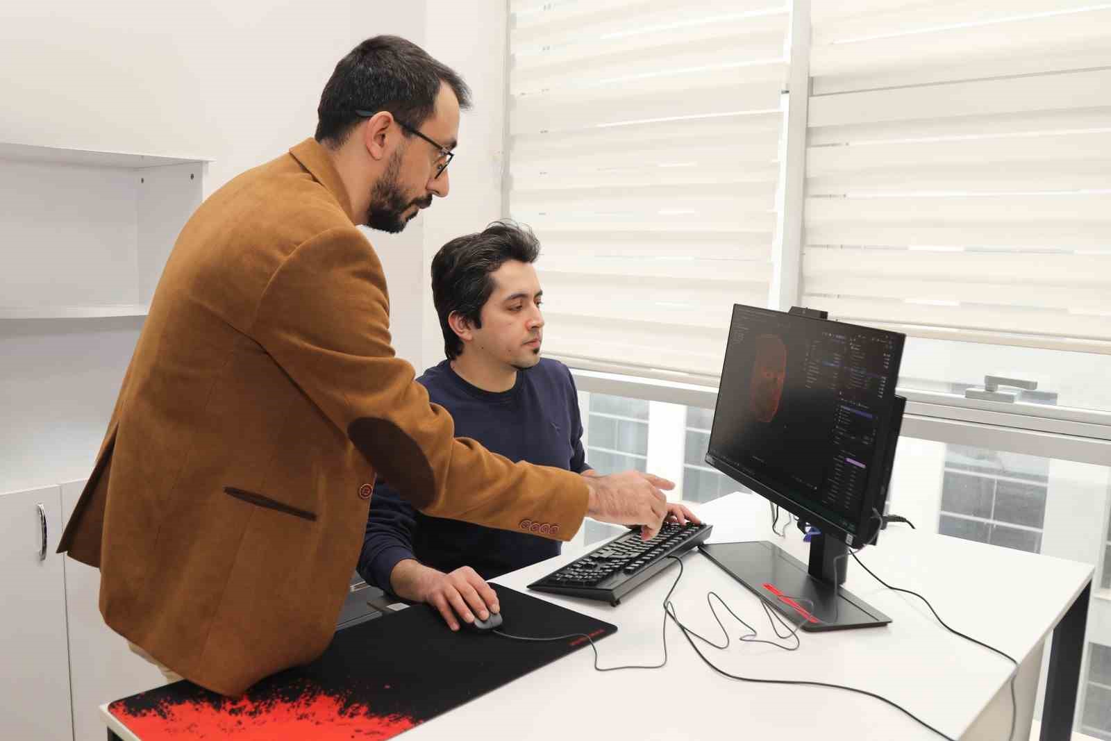 BTÜ’de insan verisi kullanılmadan yüz analizi sistemleri eğitilecek
