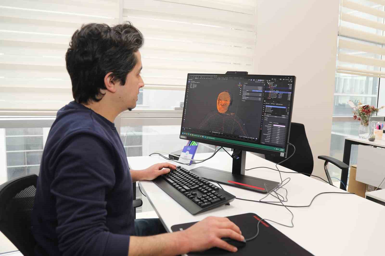 BTÜ’de insan verisi kullanılmadan yüz analizi sistemleri eğitilecek
