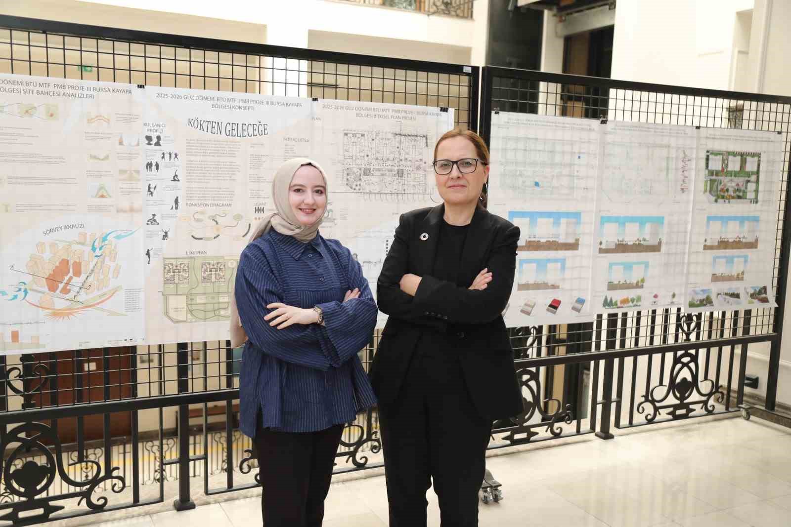 BTÜ’den Bursa’ya "dirençli mahalle" modeli
