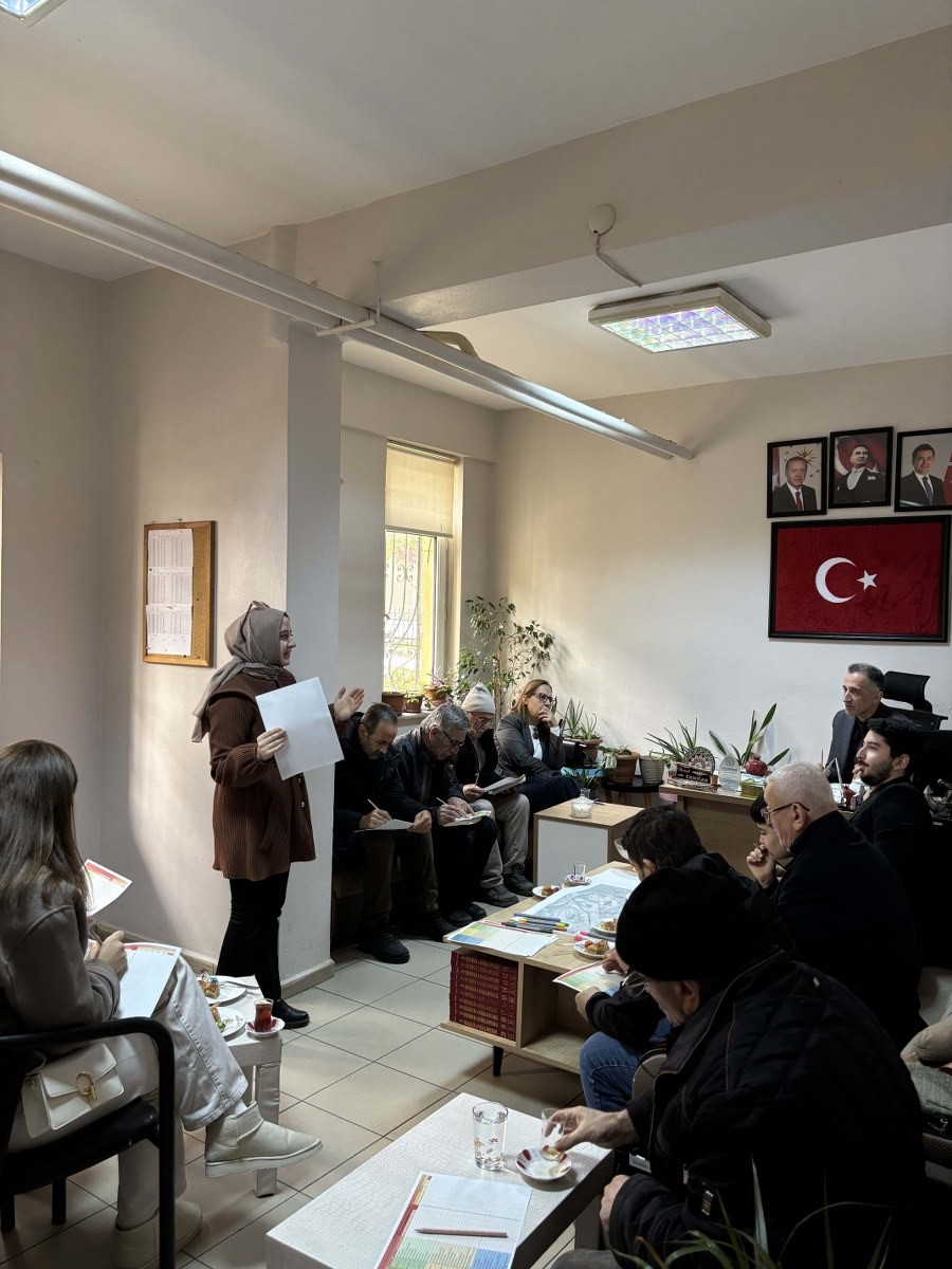 BTÜ’den Bursa’ya "dirençli mahalle" modeli
