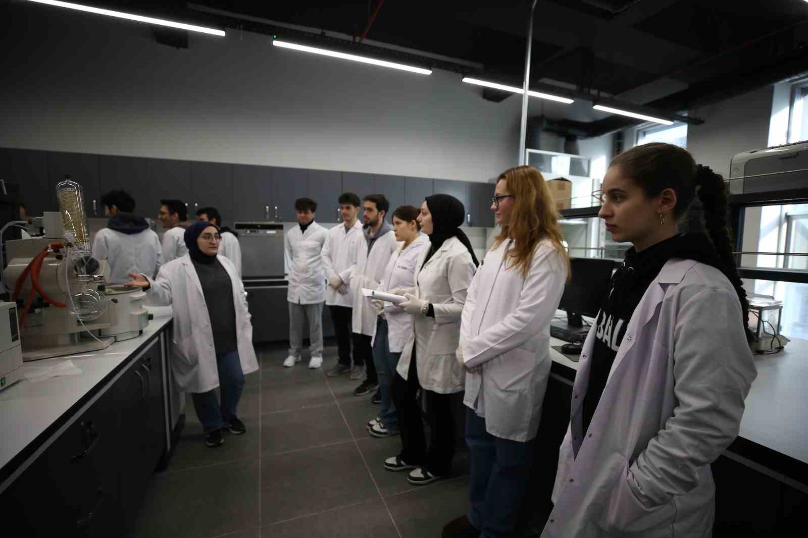 BTÜ’nün tercihten önce üniversiteni yaşa projesi tescillendi
