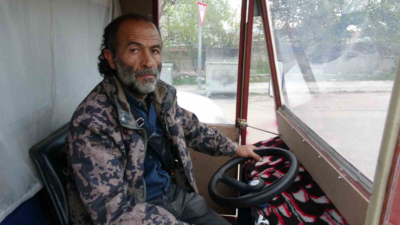 Bu aracı gören dönüp bir daha bakıyor
