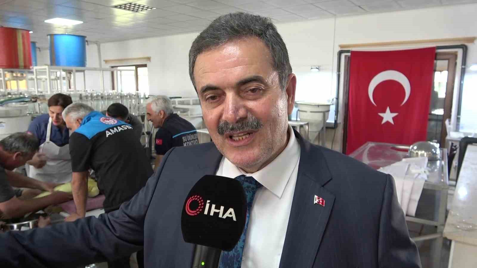 Bu balığın havyarı ’siyah inci’: Karadeniz’e 8 bin adet dağıtılacak, çiple takip edilecek
