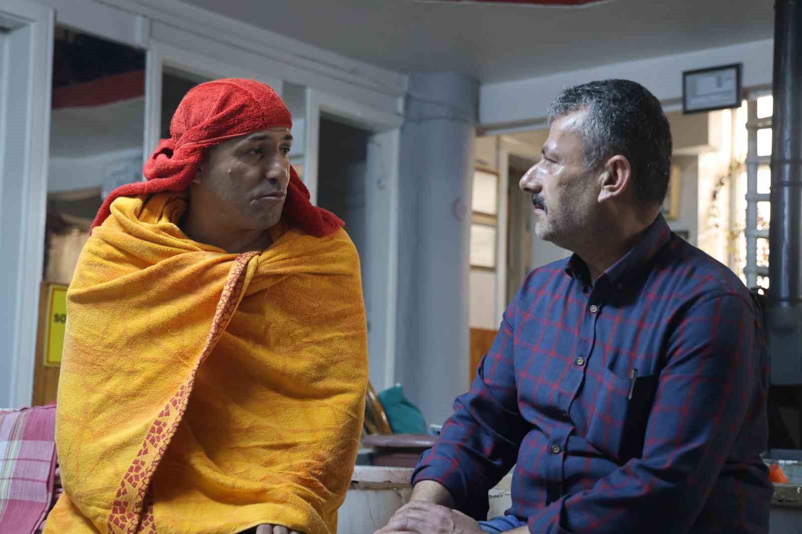 Bu hamam 3 asırdır insanları temizliyor
Bu hamam 3 asırdır insanları temizliyor