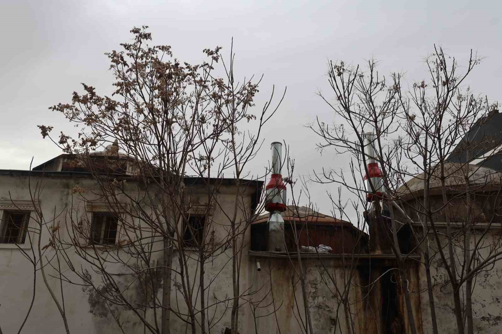 Bu hamam 3 asırdır insanları temizliyor
Bu hamam 3 asırdır insanları temizliyor