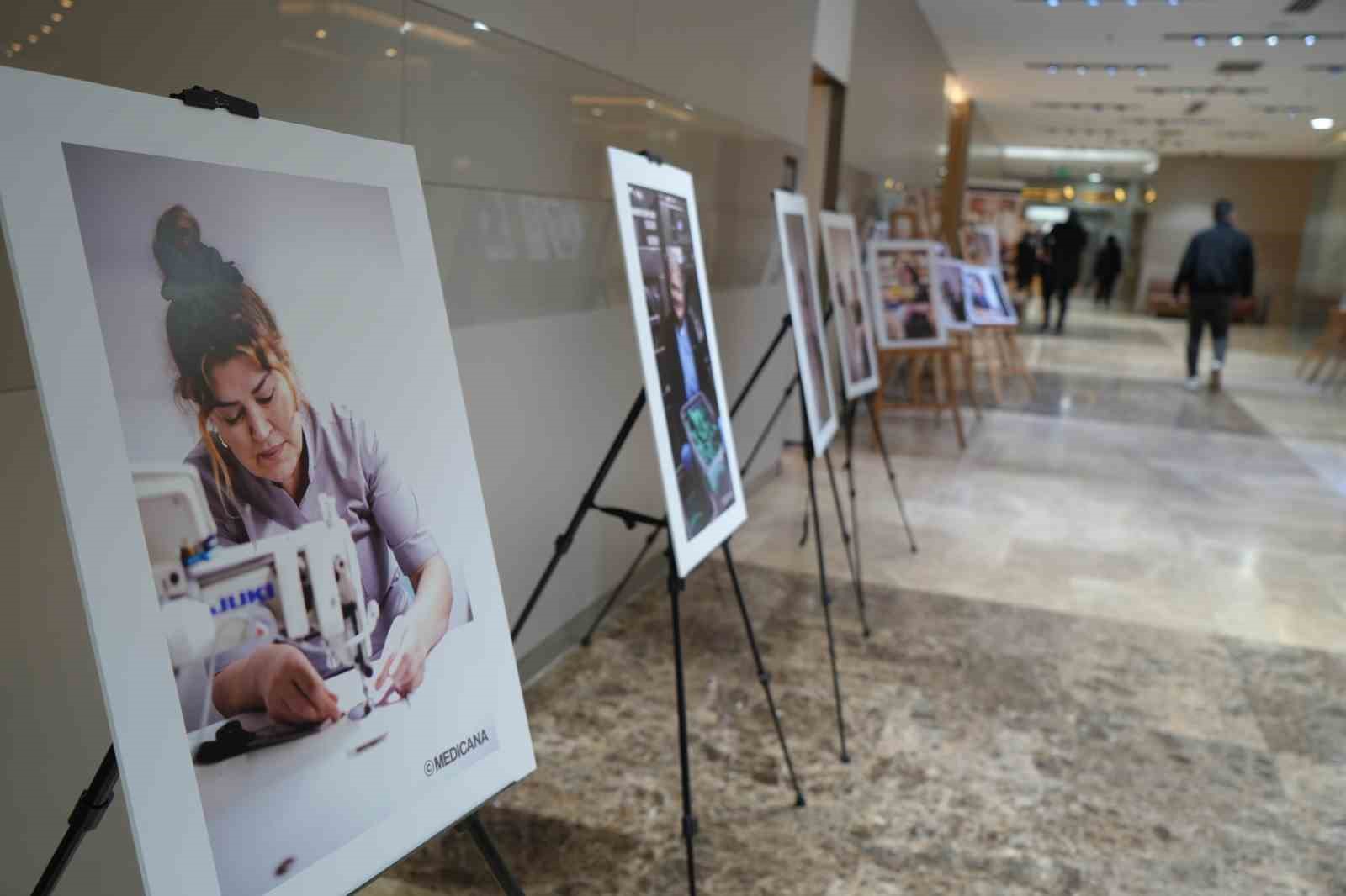 Bu hastanenin çalışanlarının yüzde 63’ü kadın

